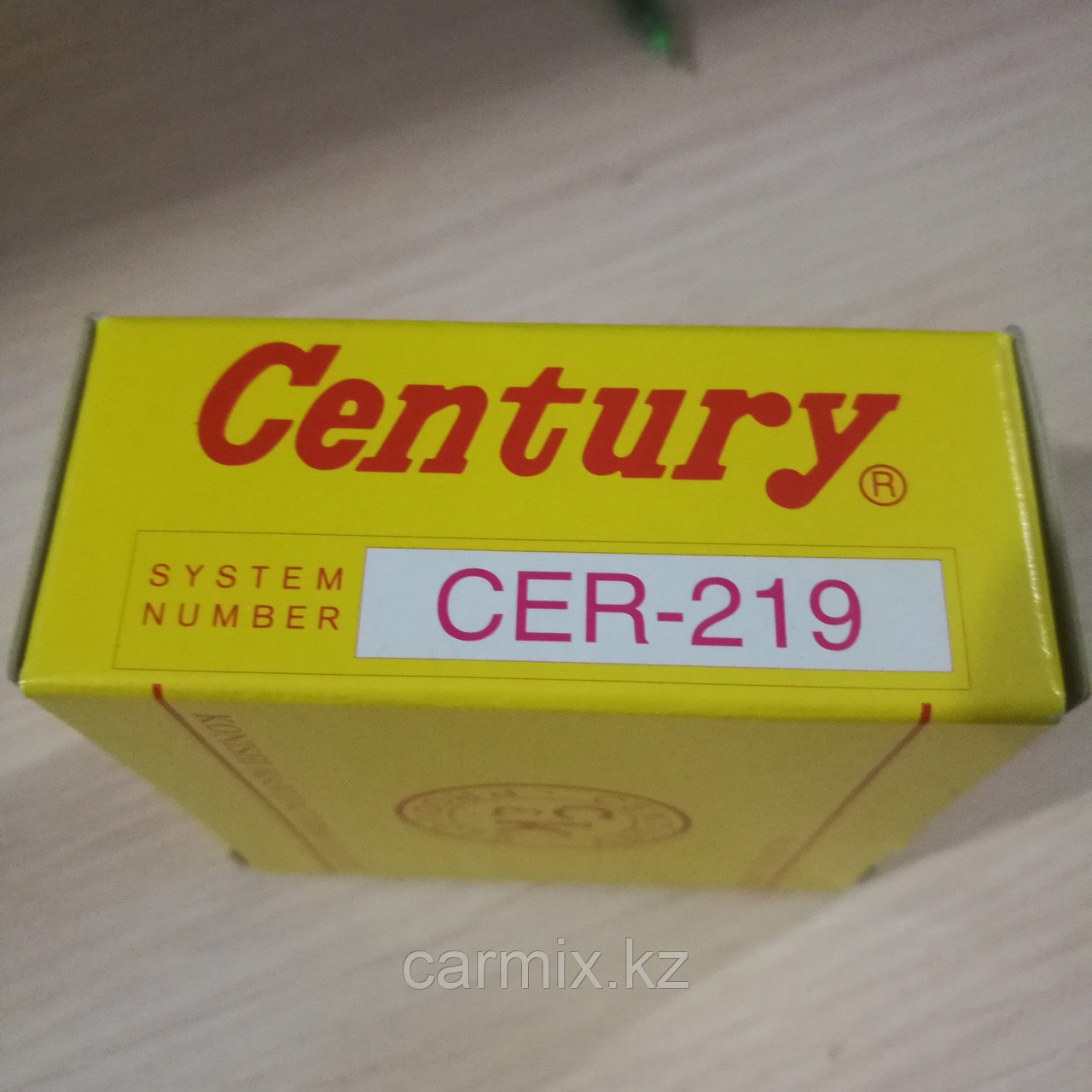 CER-219, Крышка радиатора 88kPa, 0.9 kg/cm2 (с широким клапаном), CENTURY, MADE IN JAPAN - фото 2 - id-p60456802