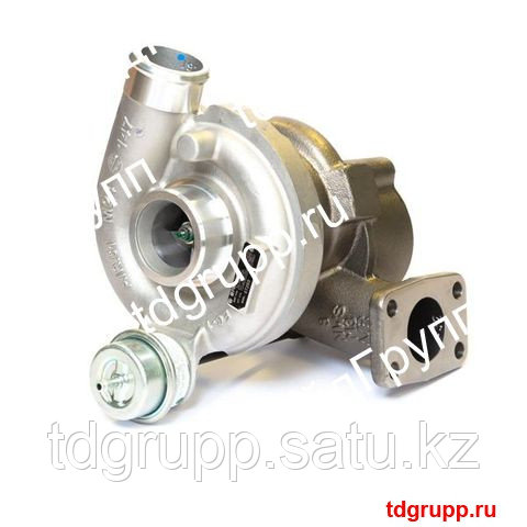 2674A806 Турбокомпрессор (Turbocharger) Perkins