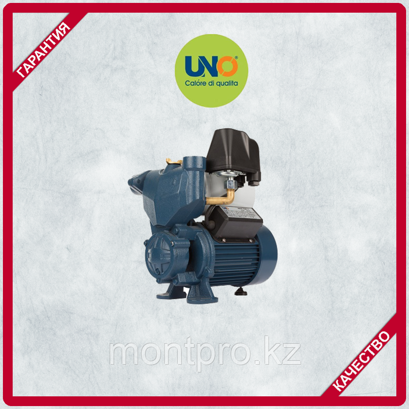 Насос для чистой воды автоматический с периферийным колесом UNO MAZ 550 - фото 1 - id-p60457564