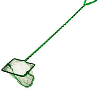 Сачок 3" Long Net Green (7,5 см.) с длинной ручкой