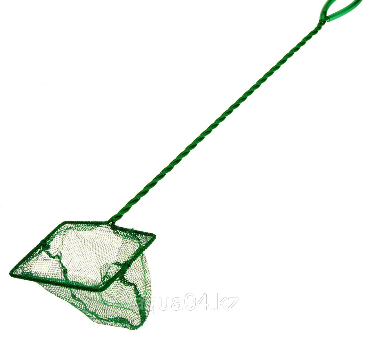 Сачок 4" Long Net Green  (10 см.) с длинной ручкой 