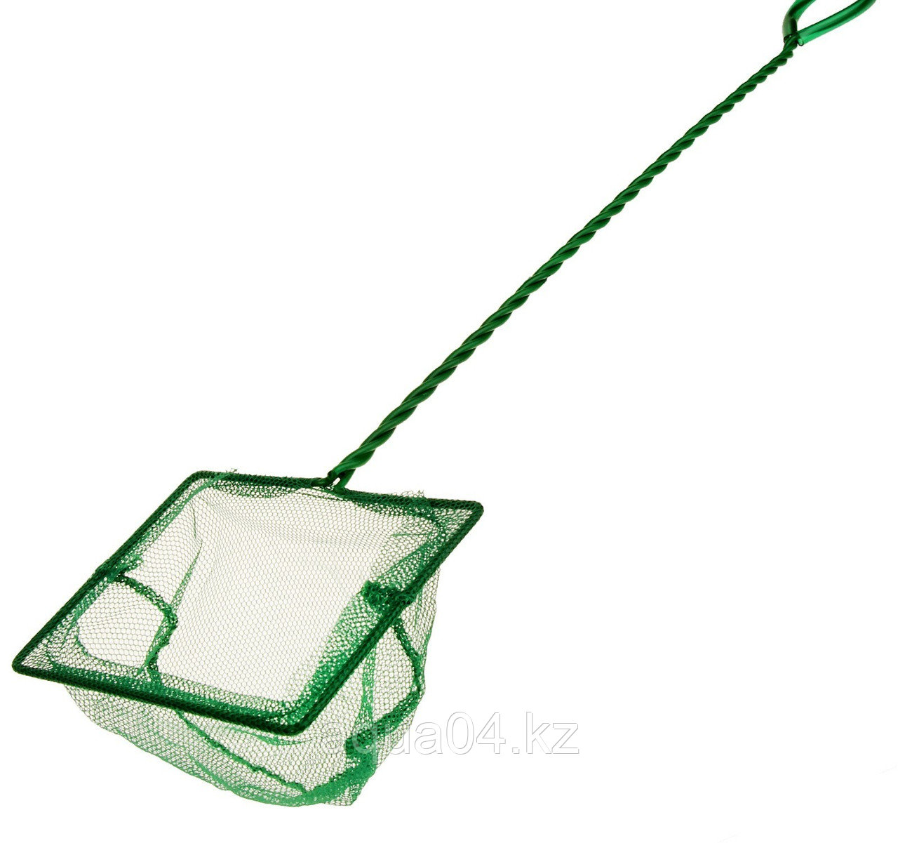 Сачок 5" Long Net Green (12,5 см.) с длинной ручкой - фото 1 - id-p60457886
