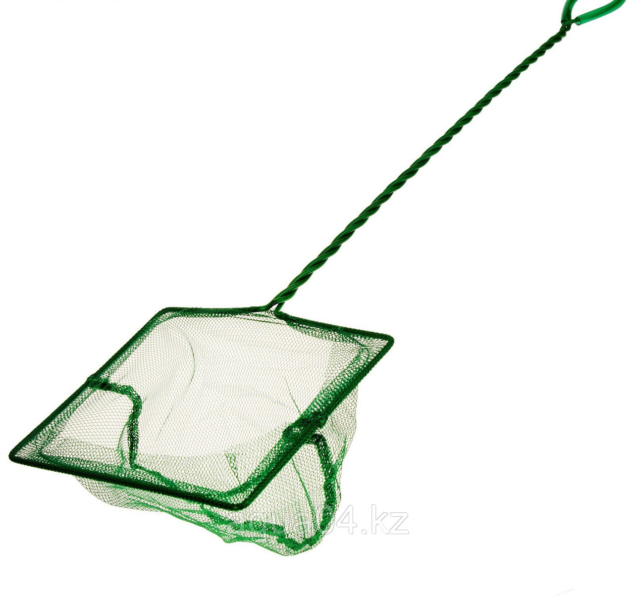 Сачок 6" Long Net Green (15 см.) с длинной ручкой