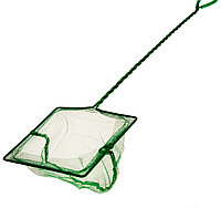 Сачок 6" Long Net Green  (15 см.) с длинной ручкой