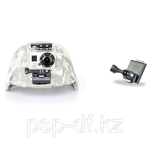 Крепление на армейскую каску GoPro NVG Mount