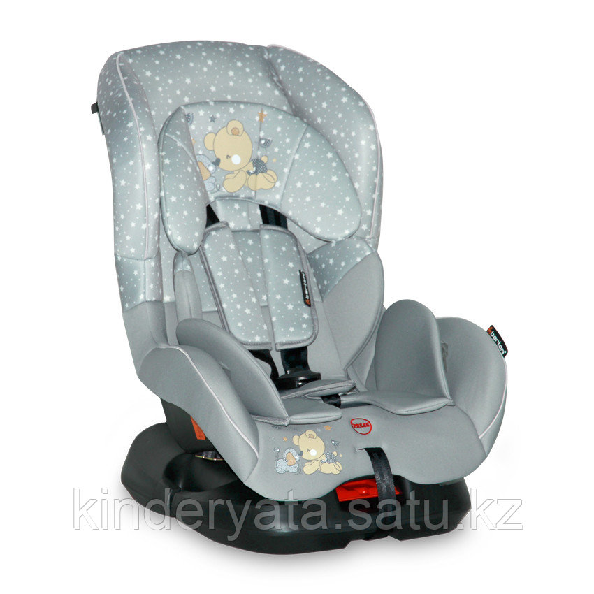 Автокресло Bertoni Concord 0-18 кг grey