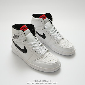Баскетбольные кроссовки Nike Air Jordan 1 Retro, фото 2