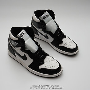 Баскетбольные кроссовки Nike Air Jordan 1 Retro, фото 2