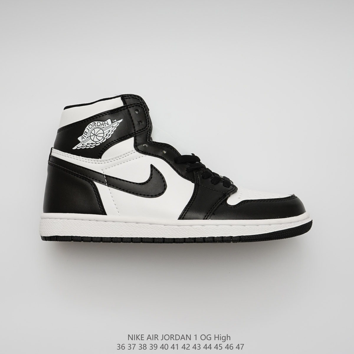 Баскетбольные кроссовки Nike Air Jordan 1 Retro