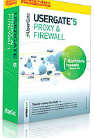 Защита локальной сети UserGate Proxy & Firewall