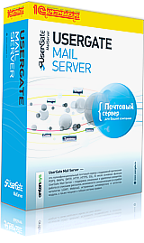 Защита почтового сервера UserGate Mail Server