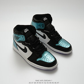 Баскетбольные кроссовки Nike Air Jordan 1 Retro, фото 4