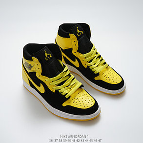 Баскетбольные кроссовки Nike Air Jordan 1 Retro, фото 4