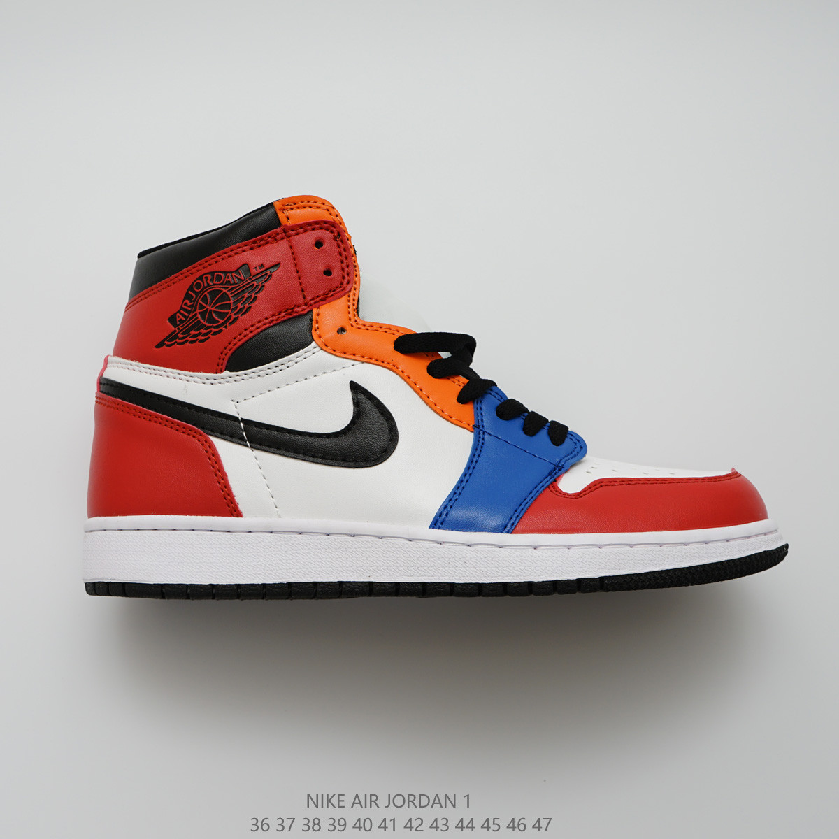 Баскетбольные кроссовки Nike Air Jordan 1 Retro