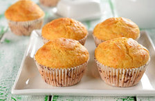 Маффины Абрикосовый