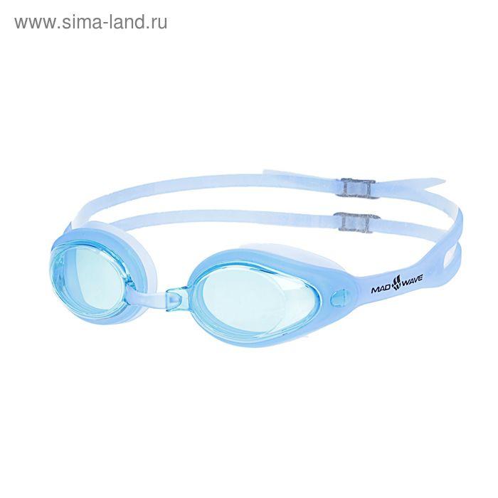Очки для плавания Vanish, цвет голубой