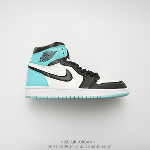 Баскетбольные кроссовки Nike Air Jordan 1 Retro, фото 1