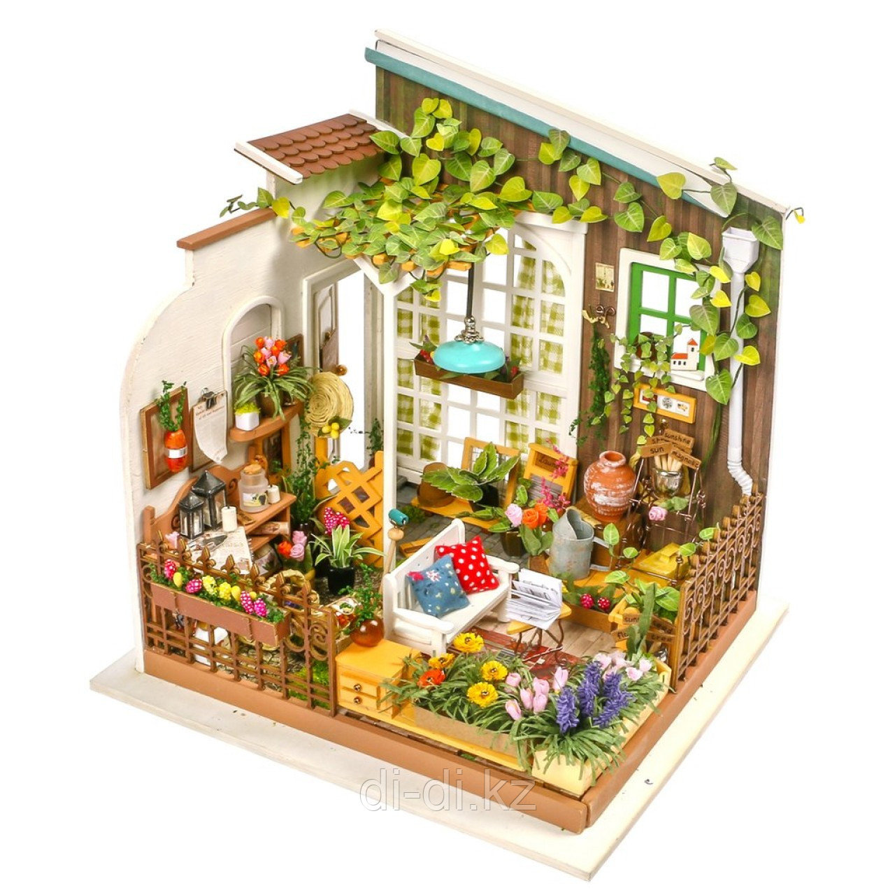 Румбокс Miller's Garden Diy House