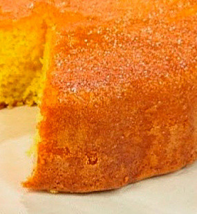 Масляный бисквит со вкусом лимона, фото 1