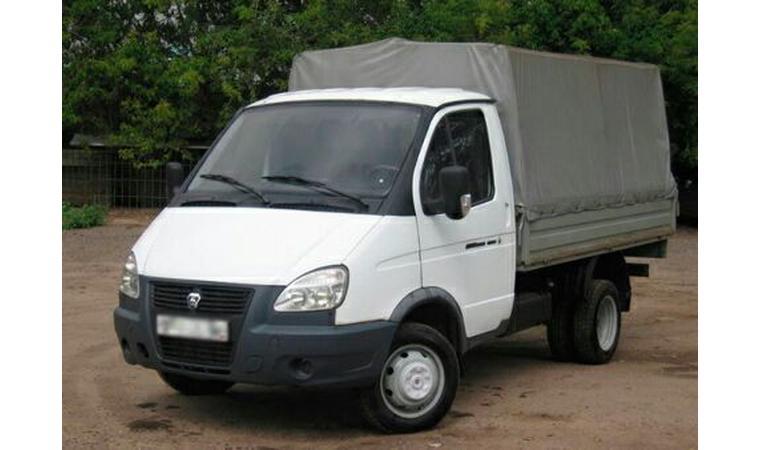 Услуги бортовой газели