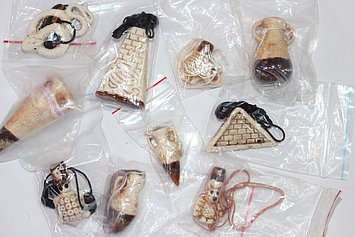 Аромакулоны в ассортименте