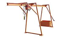 Кран в окно "Умелец" 500 кг