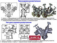 Разветвление. РТ-70 разветвление пожарное ТТХ. Разветвление трехходовое РТ-80 чертеж. Трехходовое разветвление пожарное ТТХ. Разветвление трехходовое РТ-70 технические характеристики.