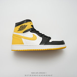 Баскетбольные кроссовки Nike Air Jordan 1 Retro, фото 2