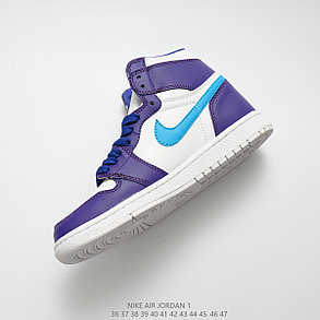 Баскетбольные кроссовки Nike Air Jordan 1 Retro, фото 4