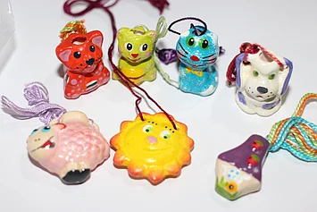 Аромакулоны детские в ассортименте