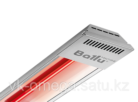 Обогреватель инфракрасный электрич. 1.0кВт 220В Ballu BIH-T-1.0-E, фото 2