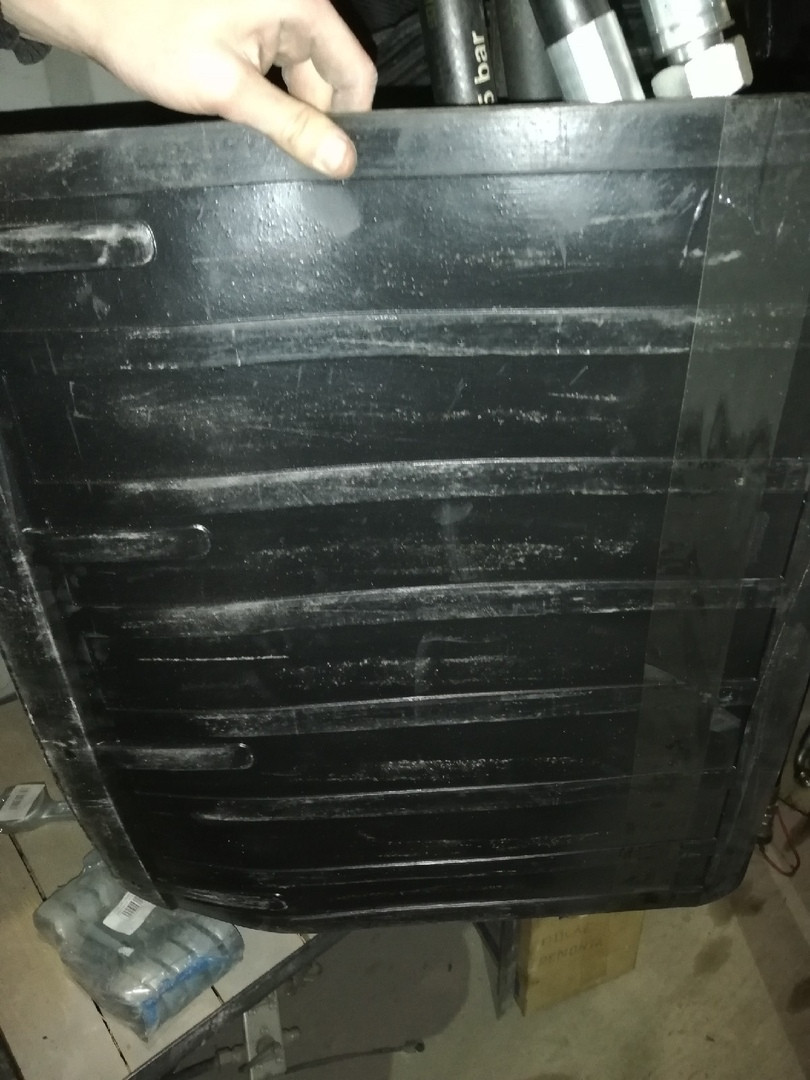 5320-8511084-01 - Фартук заднего брызговика 5320-8511084-01