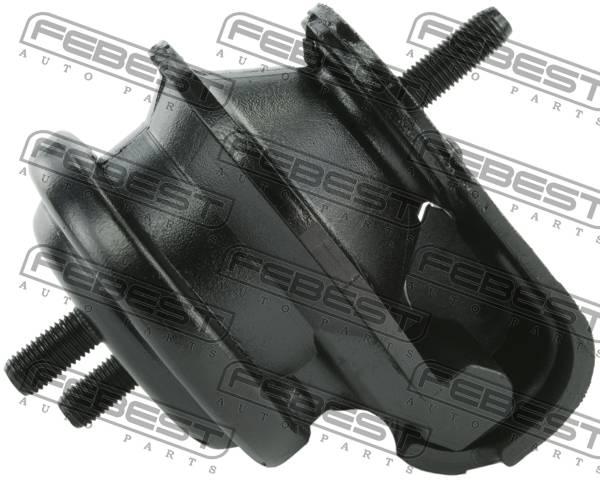 Подушка двигателя гидравлическая передняя пр-лв Febest SZM-017 (11610-65J01 / 11610-65J10 / 11610-66J00)