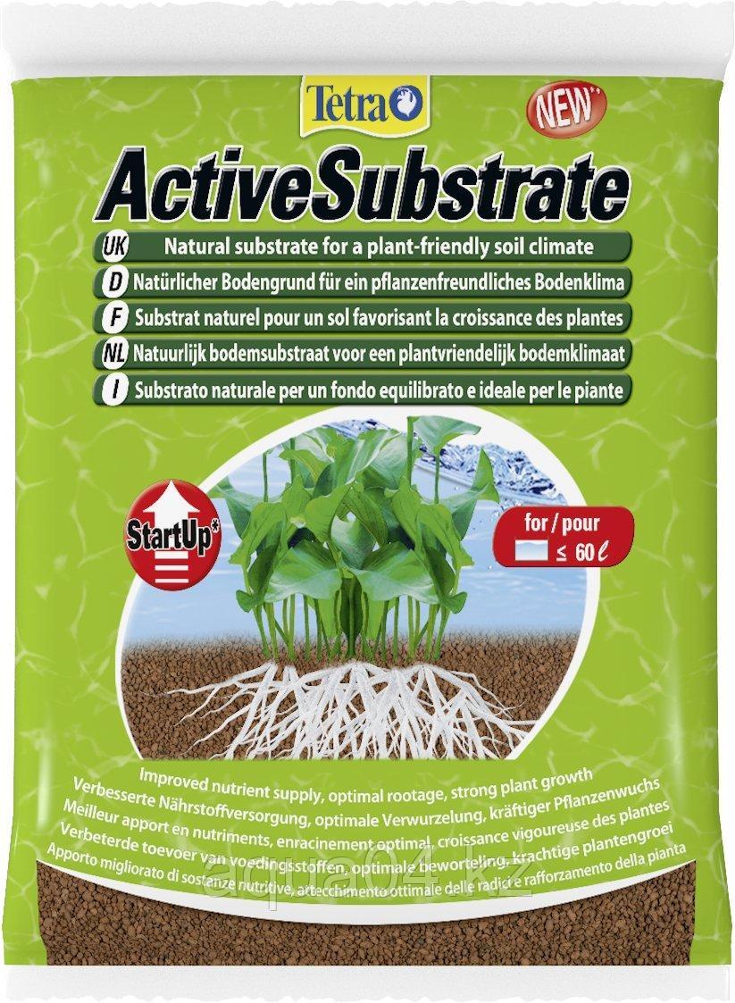 Tetra ActiveSubstrate 6 л (натуральный субстрат для растений)