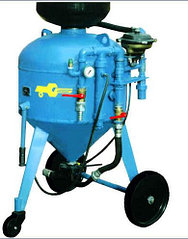 Пескоструйный аппарат АСО-150 в Алматы