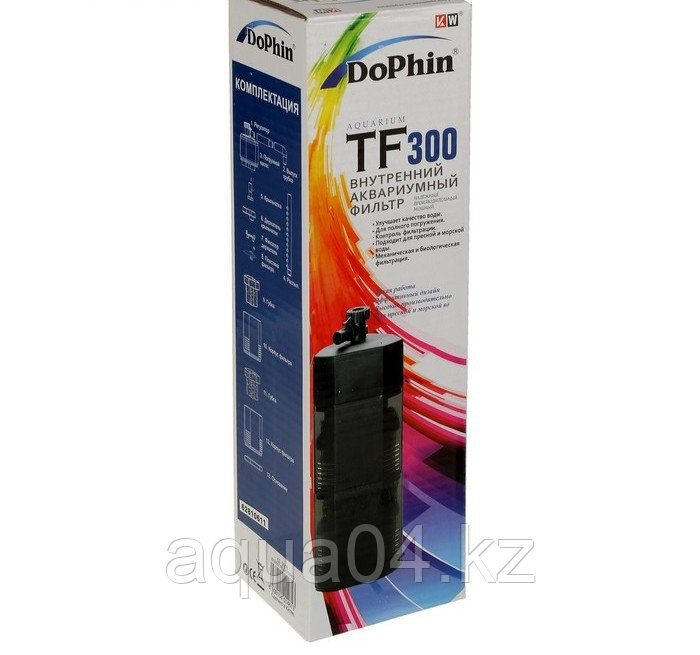 Dophin TF-300 - фото 1 - id-p60477254