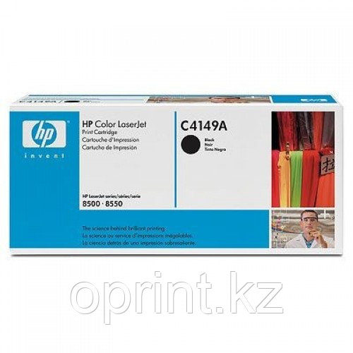 Картридж HP C4149A черный