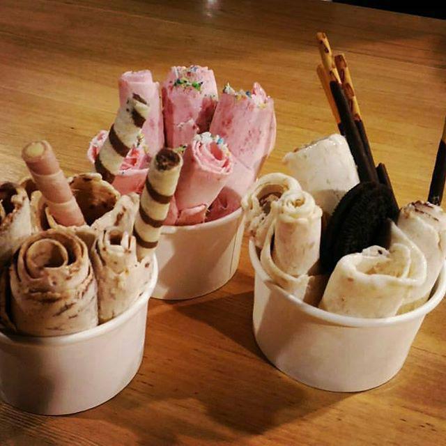 Смеси для тайского мороженого - фото 2 - id-p60477357