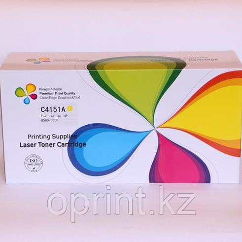 Картридж HP C4151A желтый