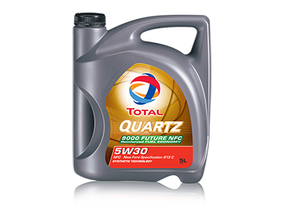 Моторное масло Total Quartz 9000 Future NFC 5W-30 5литров - фото 1 - id-p60477590