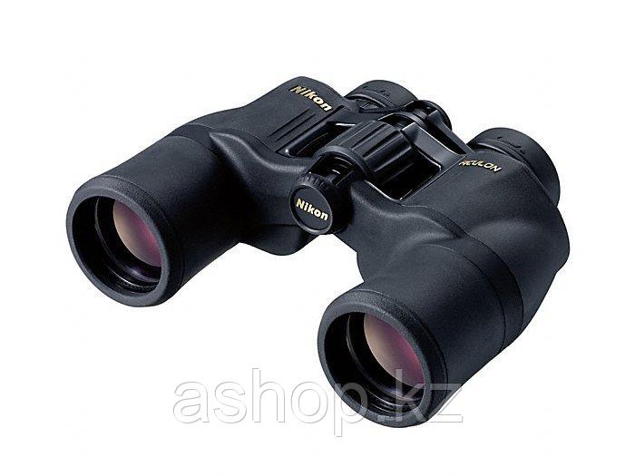 Бинокль полевой Nikon Aculon A211 10x42, Относительная яркость: 17,6, Сфера применения: Дневной свет и плохая