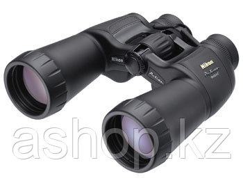 Бинокль полевой cветосильный Nikon Action EX 10x50, Относительная яркость: 25, Сфера применения: Дневной свет,
