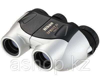 Бинокль компактный Nikon Sprint IV 8x21, Относительная яркость: 6,9, Сфера применения: Дневной свет, Цвет: Чёр