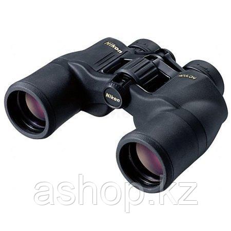 Бинокль полевой Nikon Aculon A211 8x42, Относительная яркость: 28,1, Сфера применения: Для охоты в рощах, Цвет