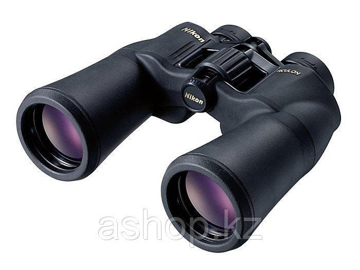 Бинокль полевой Nikon Aculon A211 10x50, Относительная яркость: 25, Сфера применения: Дневной свет, в сумерках