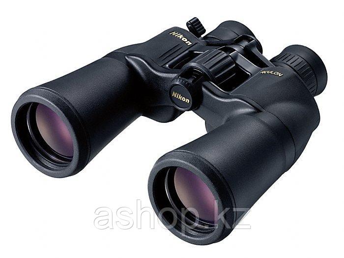 Бинокль полевой с переменной кратностью Nikon Aculon A211 Zoom 10-22x50, Относительная яркость: 25, Сфера прим