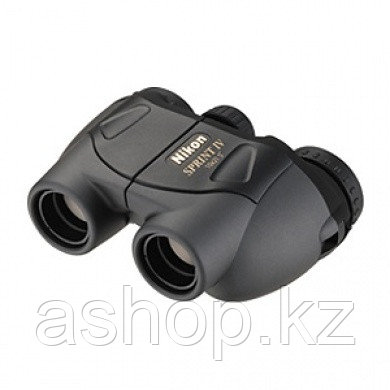 Бинокль компактный Nikon Sprint IV 10x21, Относительная яркость: 4,4, Сфера применения: Дневной свет, Цвет: Чё