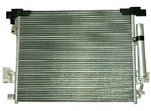 Радиатор кондиционера MITSUBISHI OUTLANDER XL 10-13