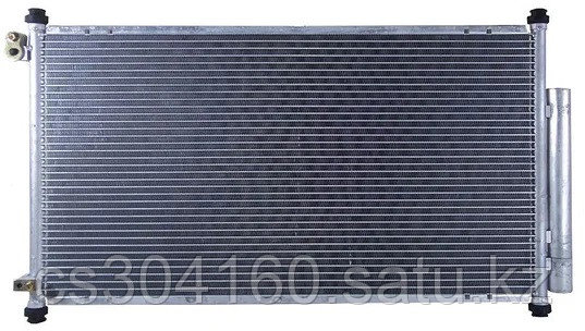 Радиатор кондиционера HONDA ACCORD CL# 02-08