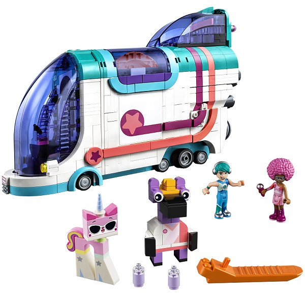 Конструктор Lego Movie 2 70828 Конструктор 2 Автобус для вечеринки